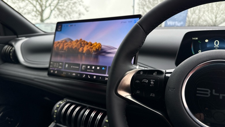 BYD Atto 3 150kW Design 60kWh 5dr Auto Electric Hatchback